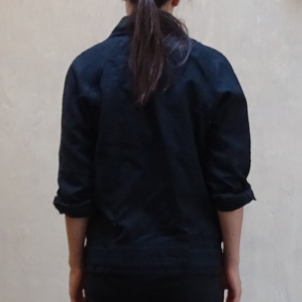 Black Jacket - Picture 4 of 5